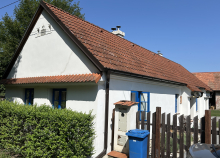 Špaletová okna ČB 